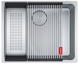 Zlewozmywak Franke Mythos MYX 110-50 Stal