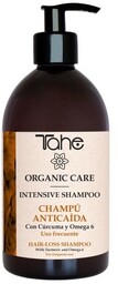 Tahe Organic Care, Intensive Shampoo, szampon przeciw wypadaniu