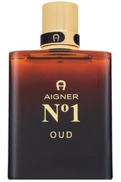 Aigner No. 1 Oud woda perfumowana unisex 100