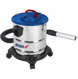 Odkurzacz kominkowy przemysłowy Dedra 1200 W DED6594