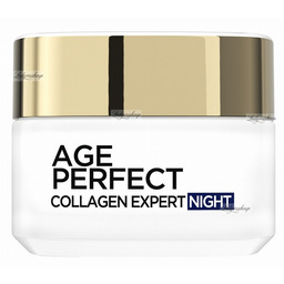 L''Oréal - AGE PERFECT - COLLAGEN EXPERT -
