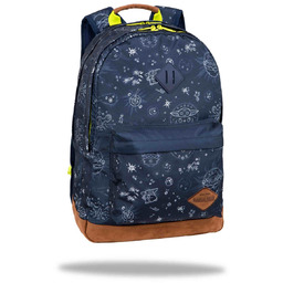 Plecak szkolny dla chłopca, Star Wars, granatowy, CoolPack