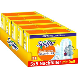 Swiffer Części zamienne do kurtki, z zapachem Ambipur,