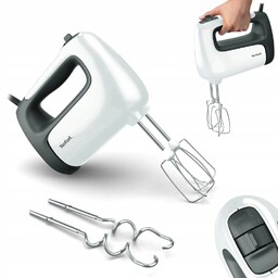 Mikser ręczny Tefal Prep'Mix+ HT460 500 W 5