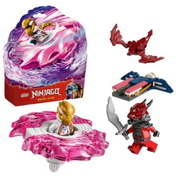 LEGO NINJAGO 71824 Smoczy spinner Spinjitzu Sory