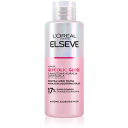 L''Oreal Paris Glycolic Gloss 5-minutowa kuracja laminująca
