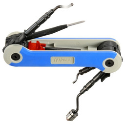 NOGA Gratownik wielofunkcyjny Clean Edge MRO SET RG1000