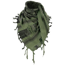 Mil-Tec Chusta Arafatka Pineapple Olive - Olive