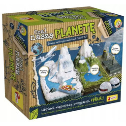 I'm a Genius Ocal naszą planetę 84296 Lisciani