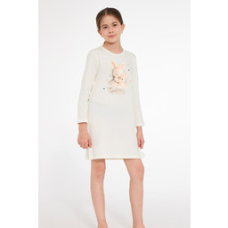 KOSZULA GIRL KIDS DR 258/208 SLEEPING - ECRI,