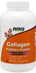 Now Foods - Collagen Peptides Powder 227g