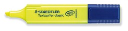 Zakreślacz Textsurfer Classic Staedtler 39527 304679, Kolor: Żółty