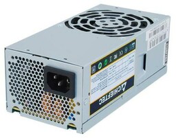Chieftec GPF-350P 350W 80+ Bronze Szary Zasilacz