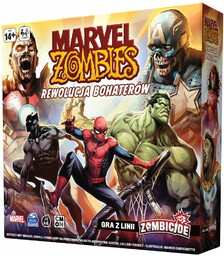 Portal Marvel Zombies: Rewolucja Bohaterów
