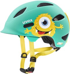 uvex oyo style - lekki kask rowerowy