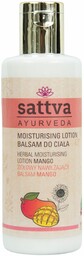 Nawilżający Balsam do ciała Mango Sattva, 210ml