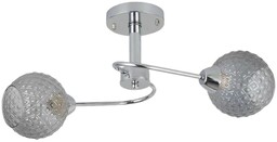 MILAGRO ML9749 Lampa sufitowa OAKLAND 2xE27