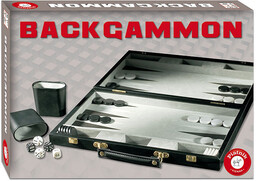Backgammon, gra losowo-strategiczna, Piatnik