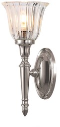 ELSTEAD LIGHTING Kinkiet DRYDEN BATH-DRYDEN1-PN oprawa w kolorze
