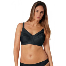 Biustonosz miękki Triumph Claudette 104 NX czarny
