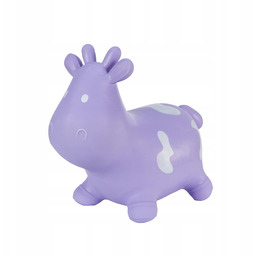 Tootiny Skoczek Krowka Fioletowy