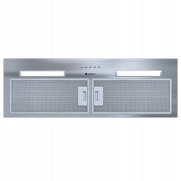 Okap kuchenny Globalo Hadario 80.2 Inox Stal inox