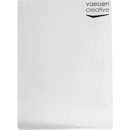 Vaessen Creative Folder Embossing, 14,6x10,8x0,5