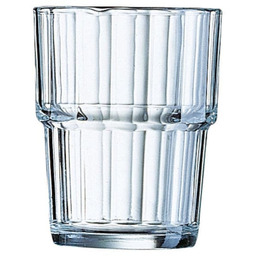 Arcoroc Szklanka niska 200 ml, Arcoroc Norvege V7462