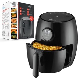 Frytkownica beztłuszczowa EXTRALINK Air Fryer SJ-200 2L