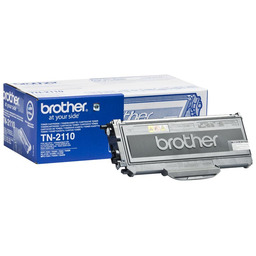 Toner oryginalny Brother TN-2110 [Czarny]