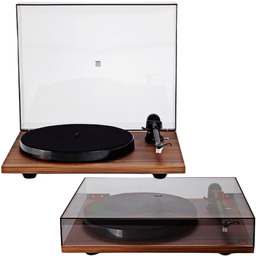 Rega Planar 1 Carbon Gramofon Manualny Z Wkładką