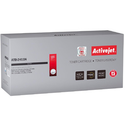 Toner ATB-2411N Czarny do drukarek Brother (Zamiennik Brother