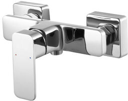 Bateria prysznicowa, chrom Apure AP2240 CR Omnires