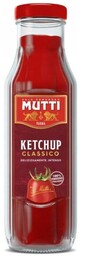 Mutti Ketchup Classico - klasyczny ketchup (300 g)
