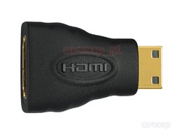 Wireworld HDMI Female to MINI HDMI Male