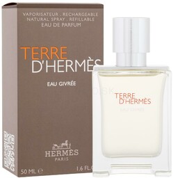 Hermes Terre d Hermès Eau Givrée, Woda perfumowana
