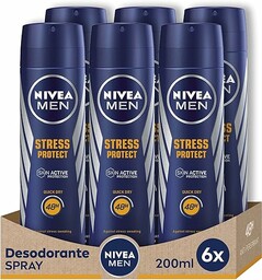 NIVEA Men NIVEA Spray Stress Protect Men -