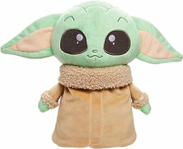 Mattel Star Wars Skaczący Grogu Pluszak z funkcją