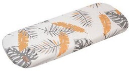 Albero Mio Prześcieradło Muślinowe Bawełna 30X80 N003 Tropics