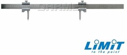 Limit Suwmiarka traserska 500 mm z dwoma rysikami