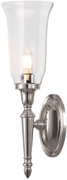 ELSTEAD LIGHTING Kinkiet DRYDEN BATH-DRYDEN2-PN oprawa w kolorze