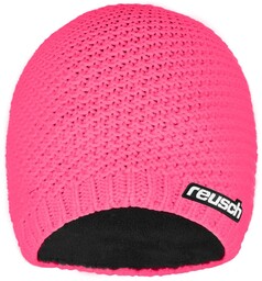 Czapka zimowa Reusch Aron 3408 różowy