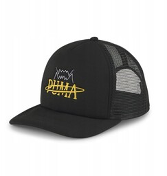Puma Czapka Basketball Trucker 02448901 R Uniwersalny