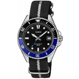 CASIO Zegarek MDV-10C-1A2VEF