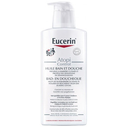 EUCERIN Atopicontrol olejek do kąpieli i pod prysznic
