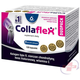 Collaflex na stawy x120 kapsułek
