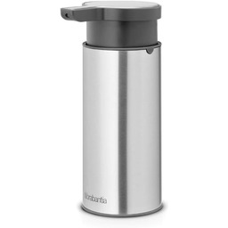 Brabantia Dozownik mydła w płynie "Profile" Stal Matowa/F.P.P