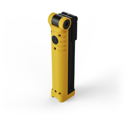 Lampa robocza LED "W500-C", ładowana, magnes, hak, 6