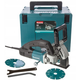 Sieciowa bruzdownica do rowków Makita SG1251J, 1400W 125x22,23mm