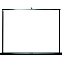 Suprema LEO 1:1 152x152cm Matt White - Przenośny